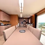 Stylish In Hastiere With Terrace Les Journeux