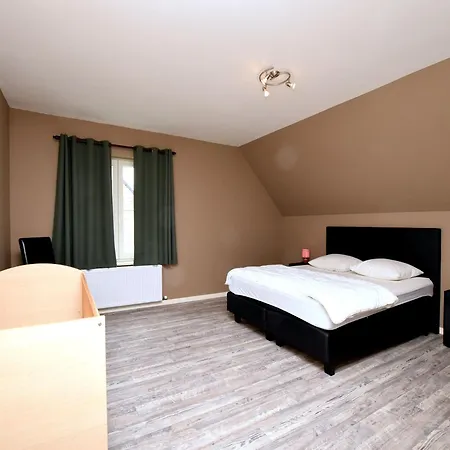 Сasa de vacaciones Stylish In Hasti Re With Terrace *