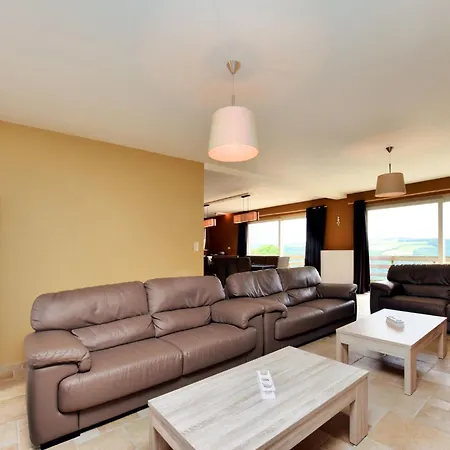 Stylish In Hastiere With Terrace 度假居 *