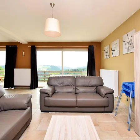 Stylish In Hastiere With Terrace Les Journeux