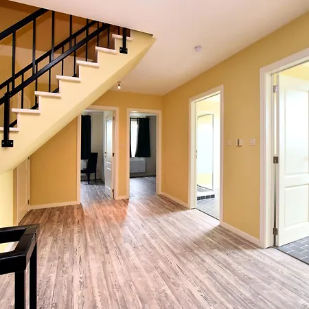 Stylish In Hastiere With Terrace * Les Journeux