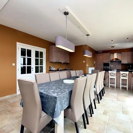 Stylish In Hastiere With Terrace * Les Journeux