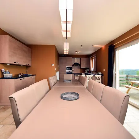 Stylish In Hastiere With Terrace Les Journeux