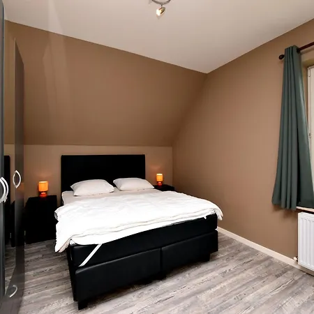 Stylish In Hastiere With Terrace Les Journeux